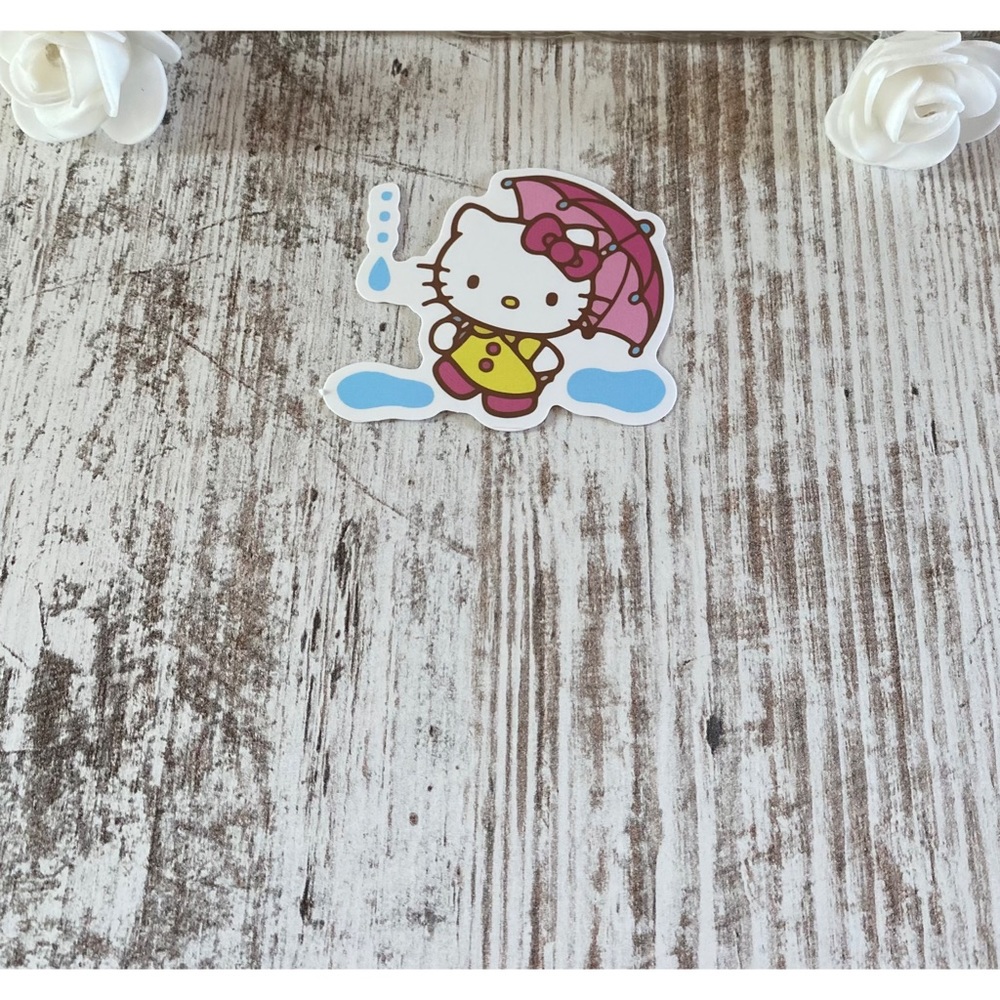 ✨ 5/$10 ✨ Brand new Hello Kitty sticker